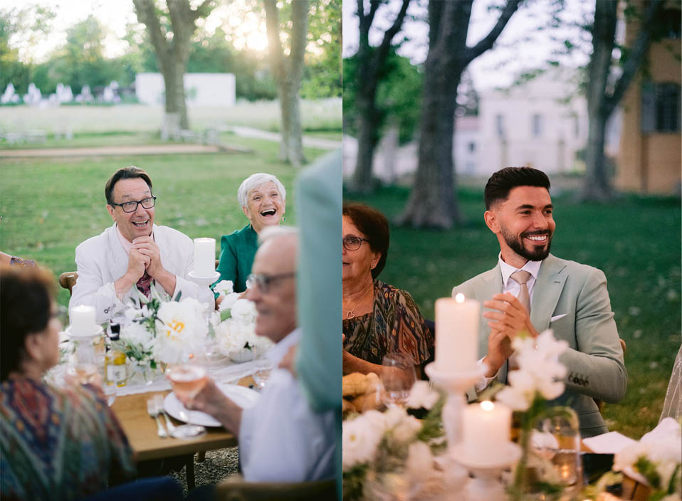 ecrire un discours le jour d un mariage